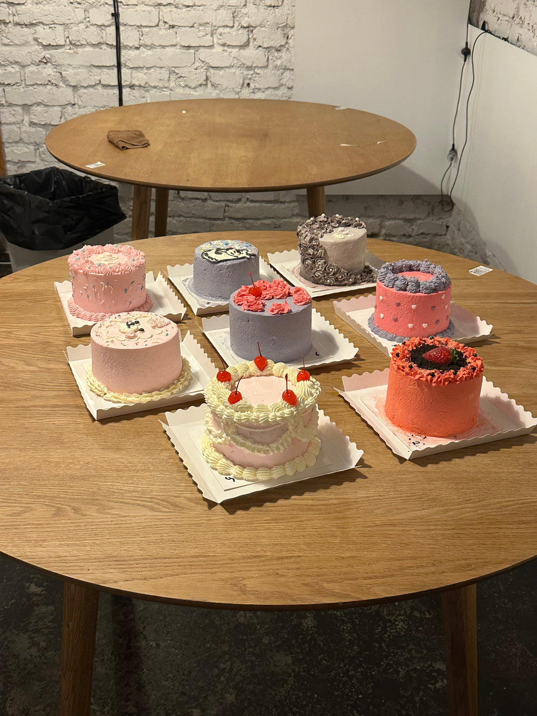 🎂 One day cake making class