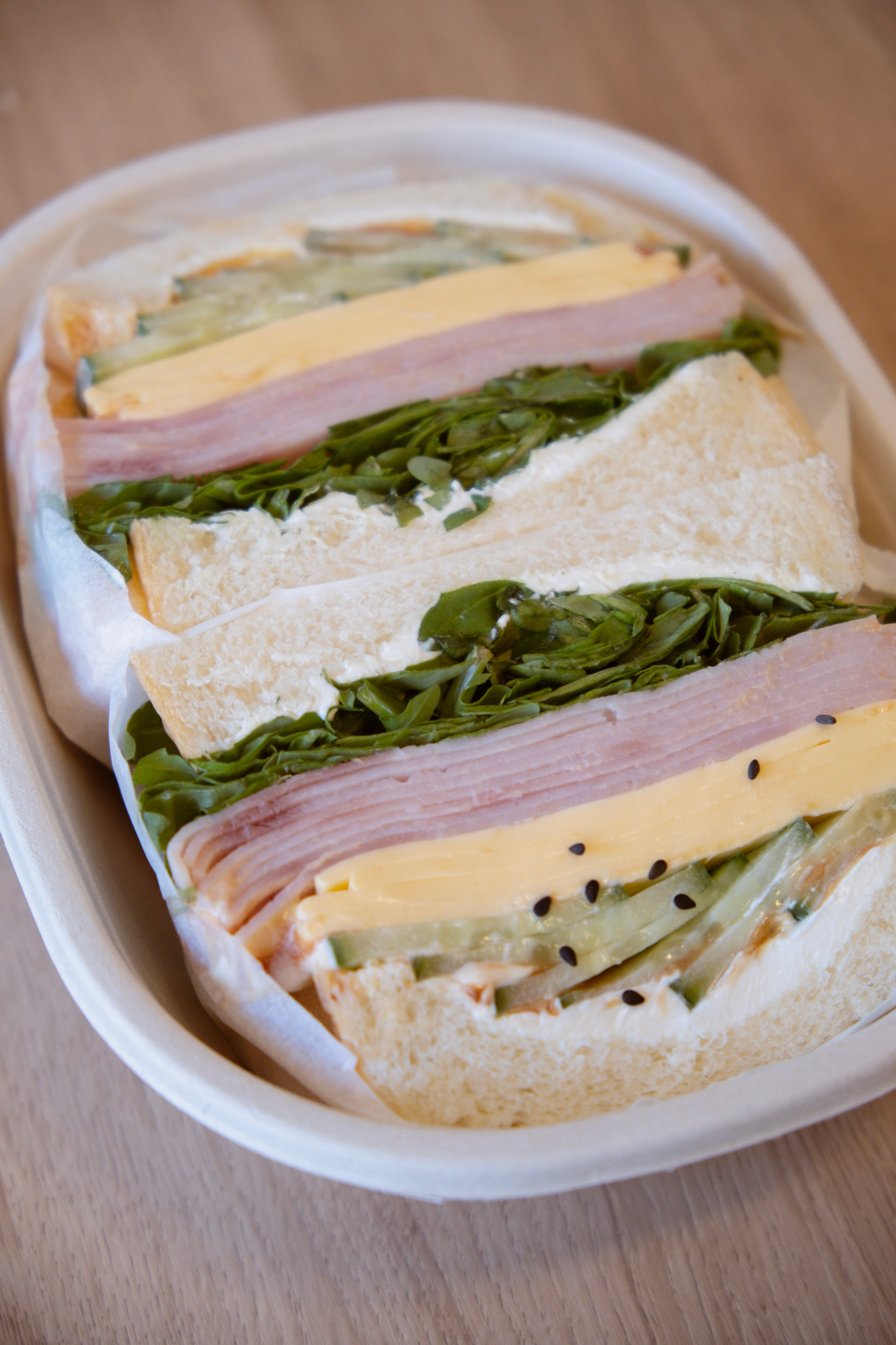 ham&cheese sandwich