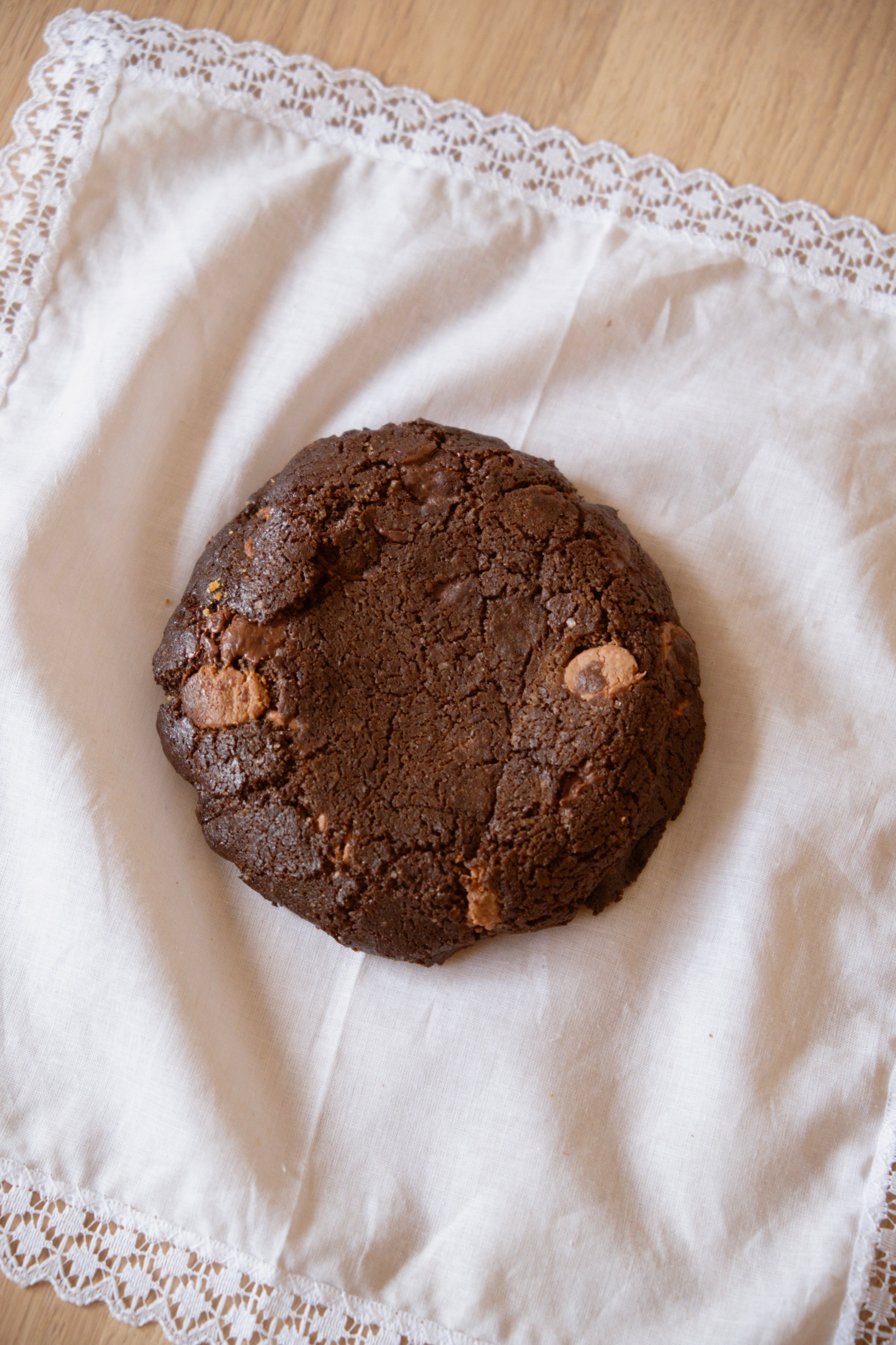 choco choco cookie
