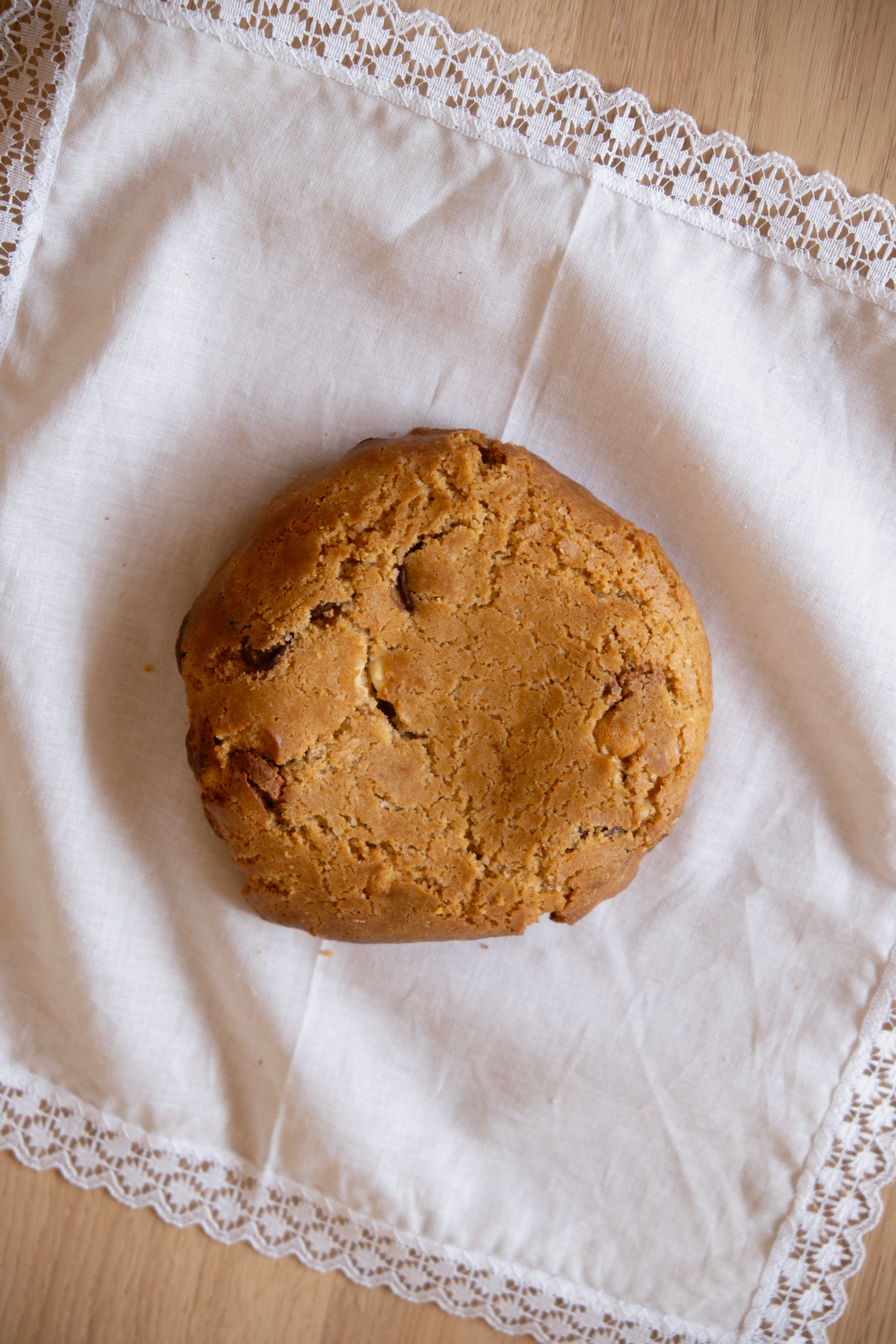 mini five choco cookie