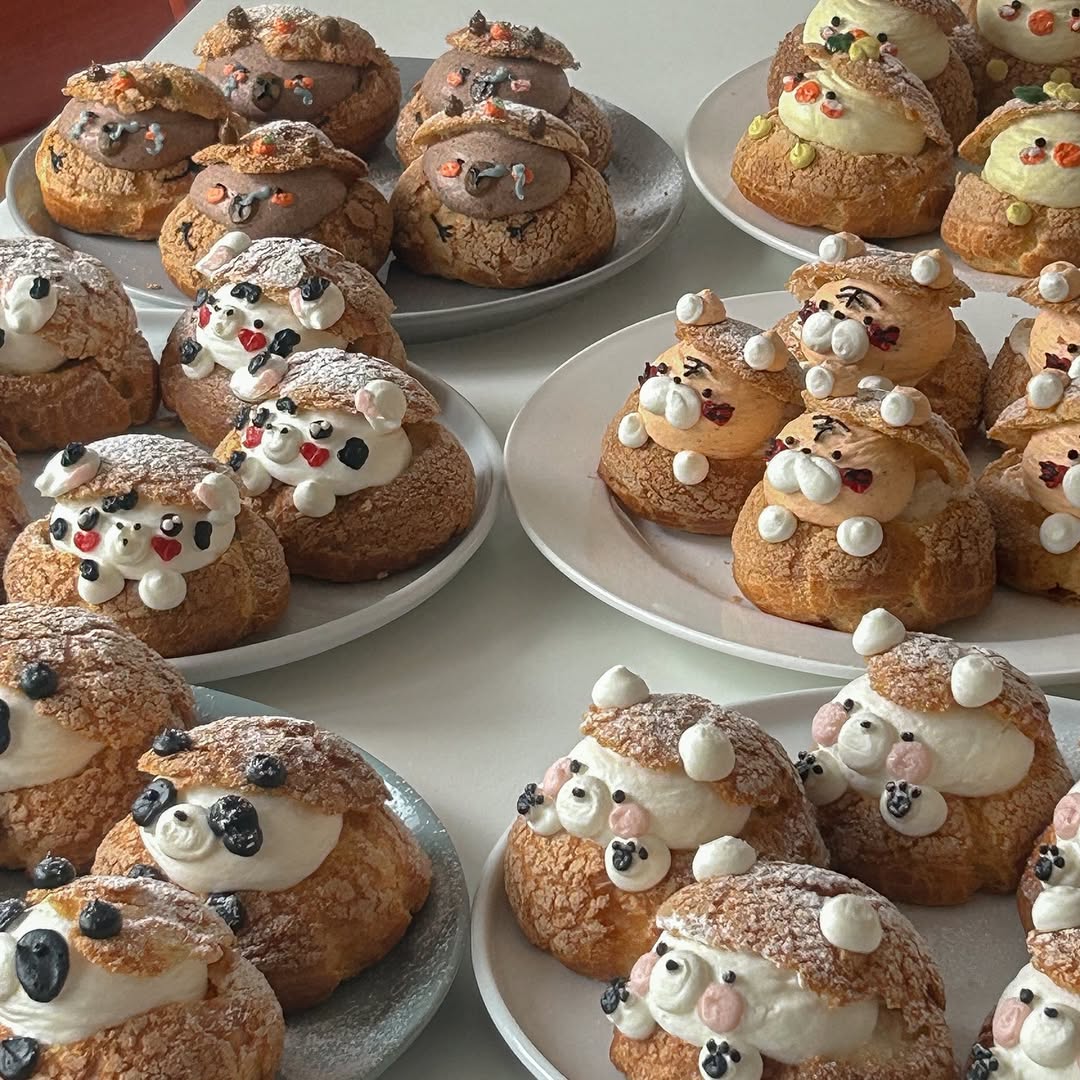 Animal choux