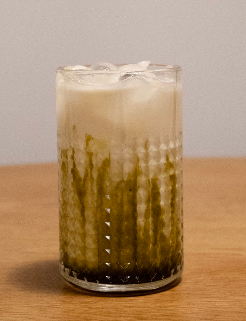 matcha latte