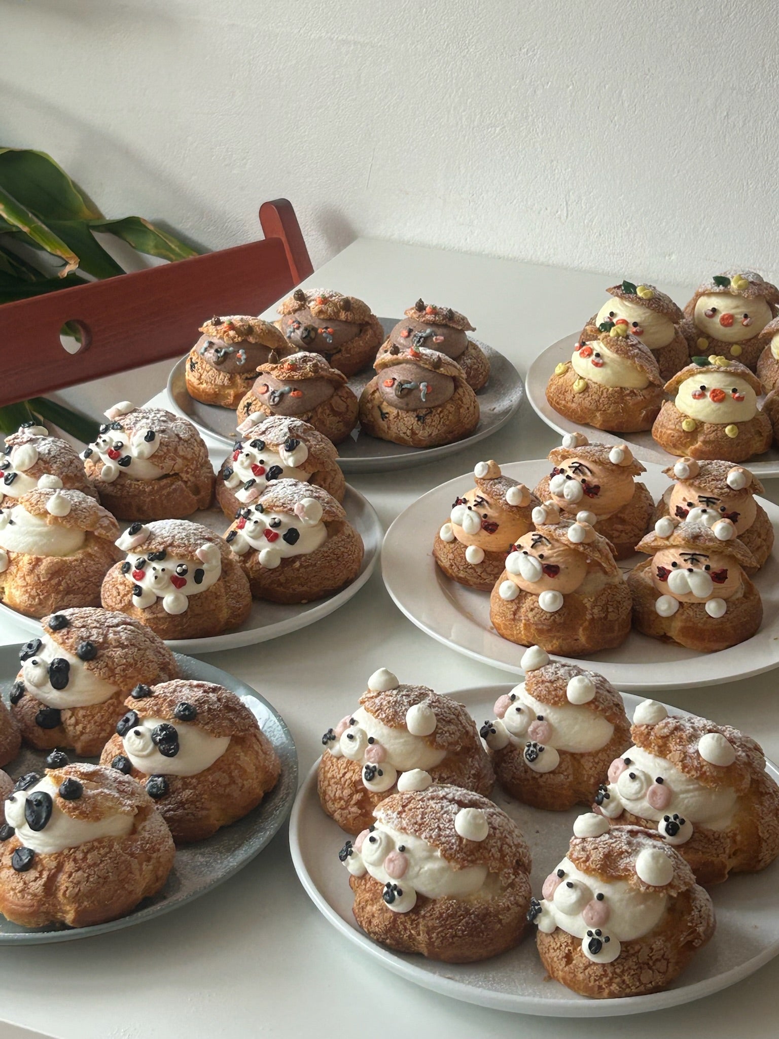 🍭 Sweet& cute dessert