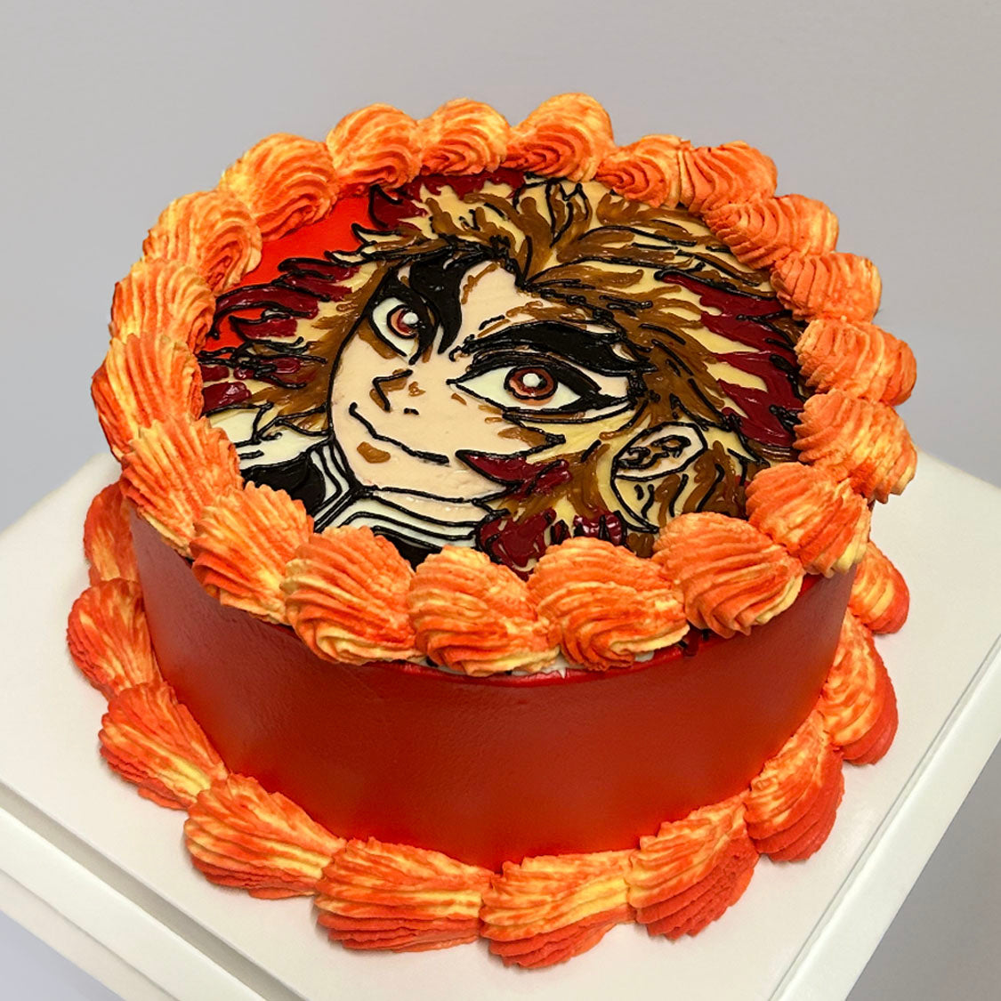 🌟 Fantasy & Animation Cakes