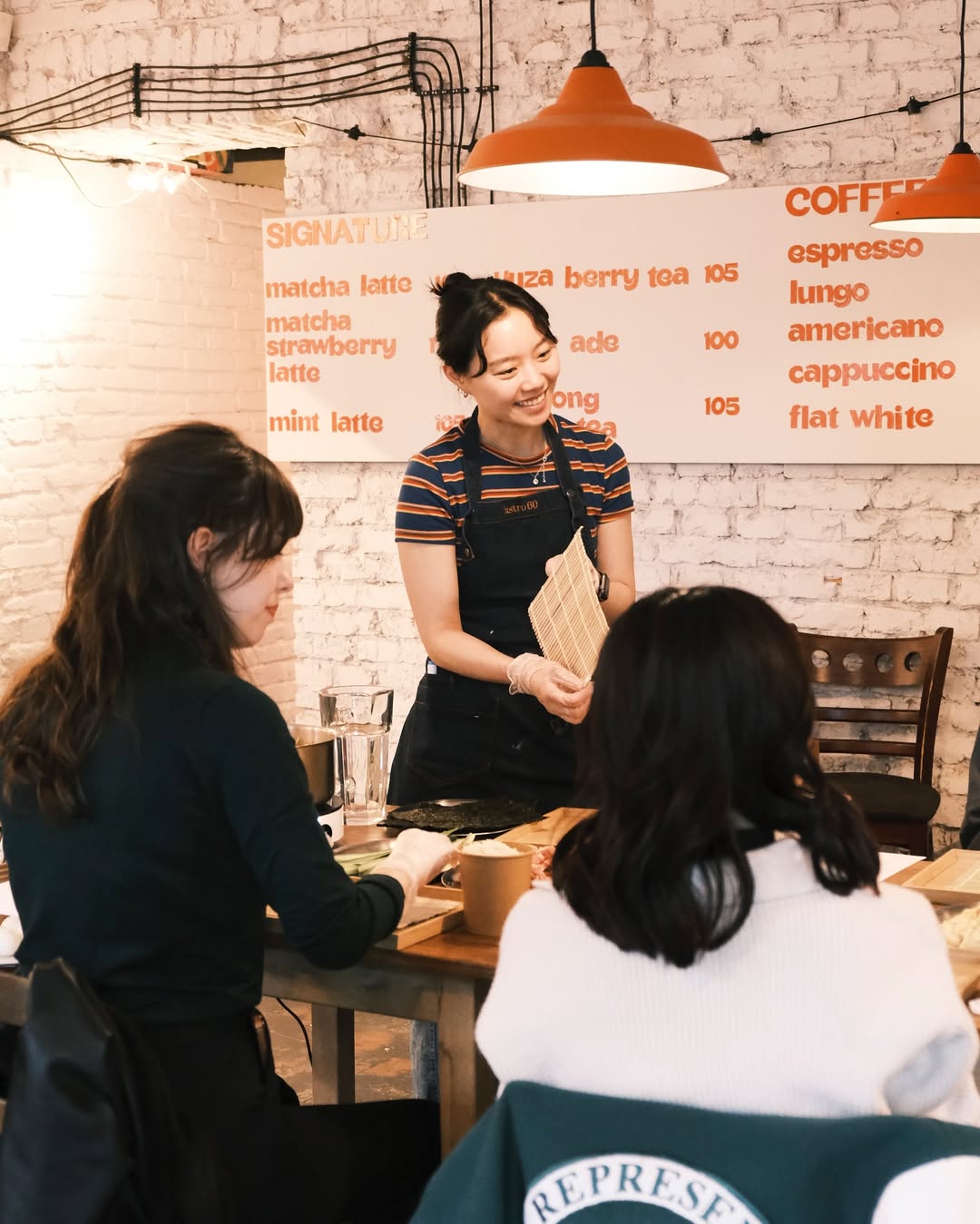 🍲 Korean cooking night