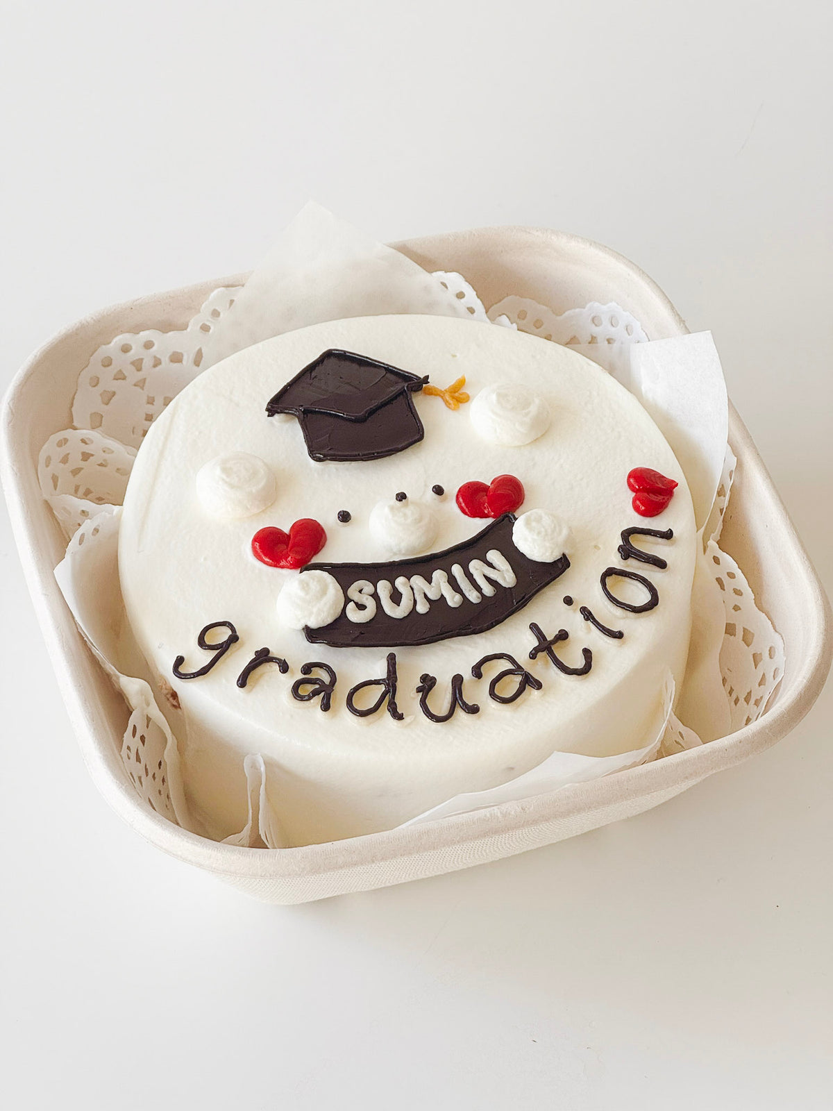 [box cake] Your Next Chapter