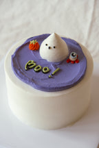 [👻 Halloween] Boo tall cake