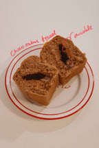 Choco mini bread