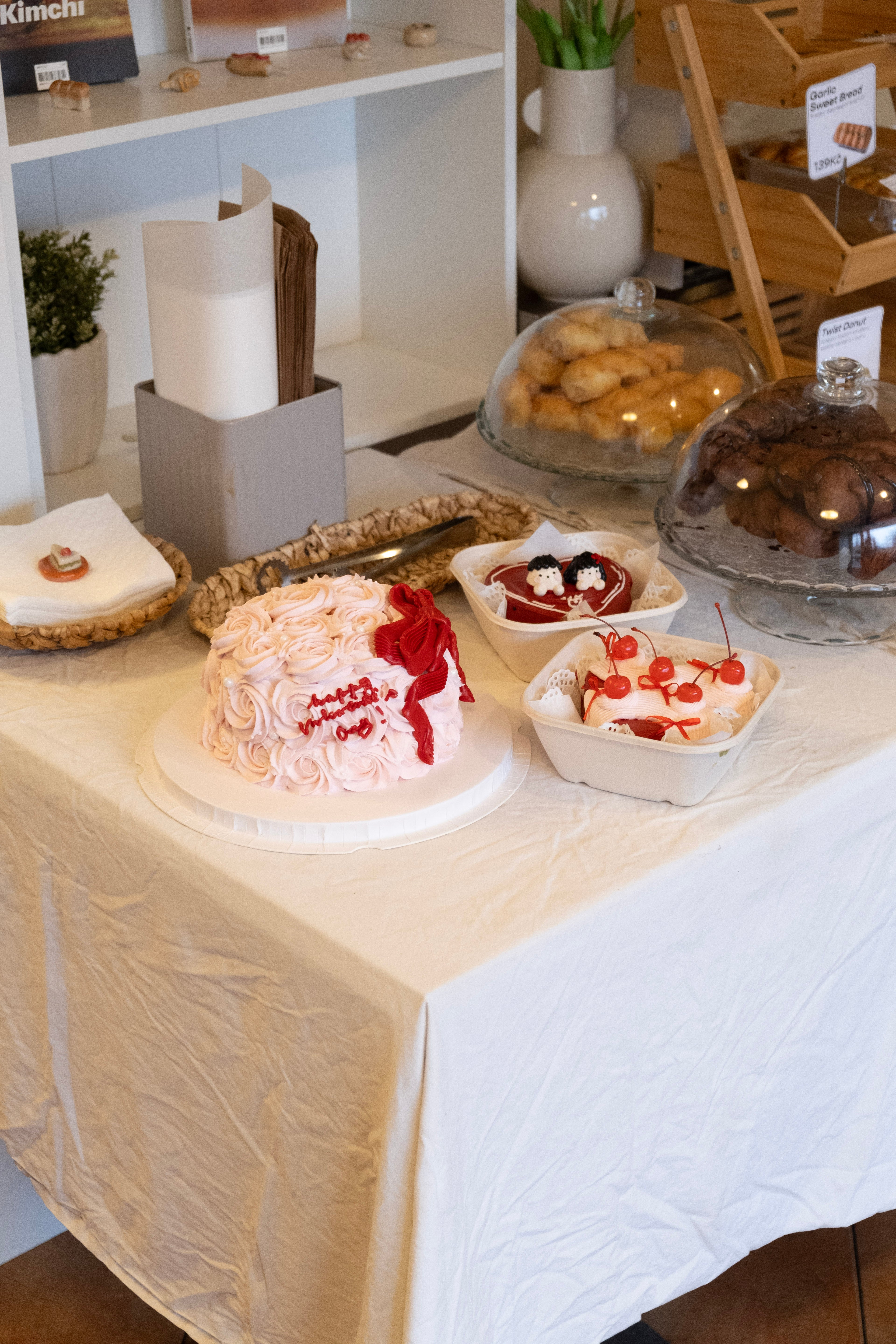 [💕 valentine] rose flower valentine