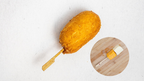 Double Cheese corndog