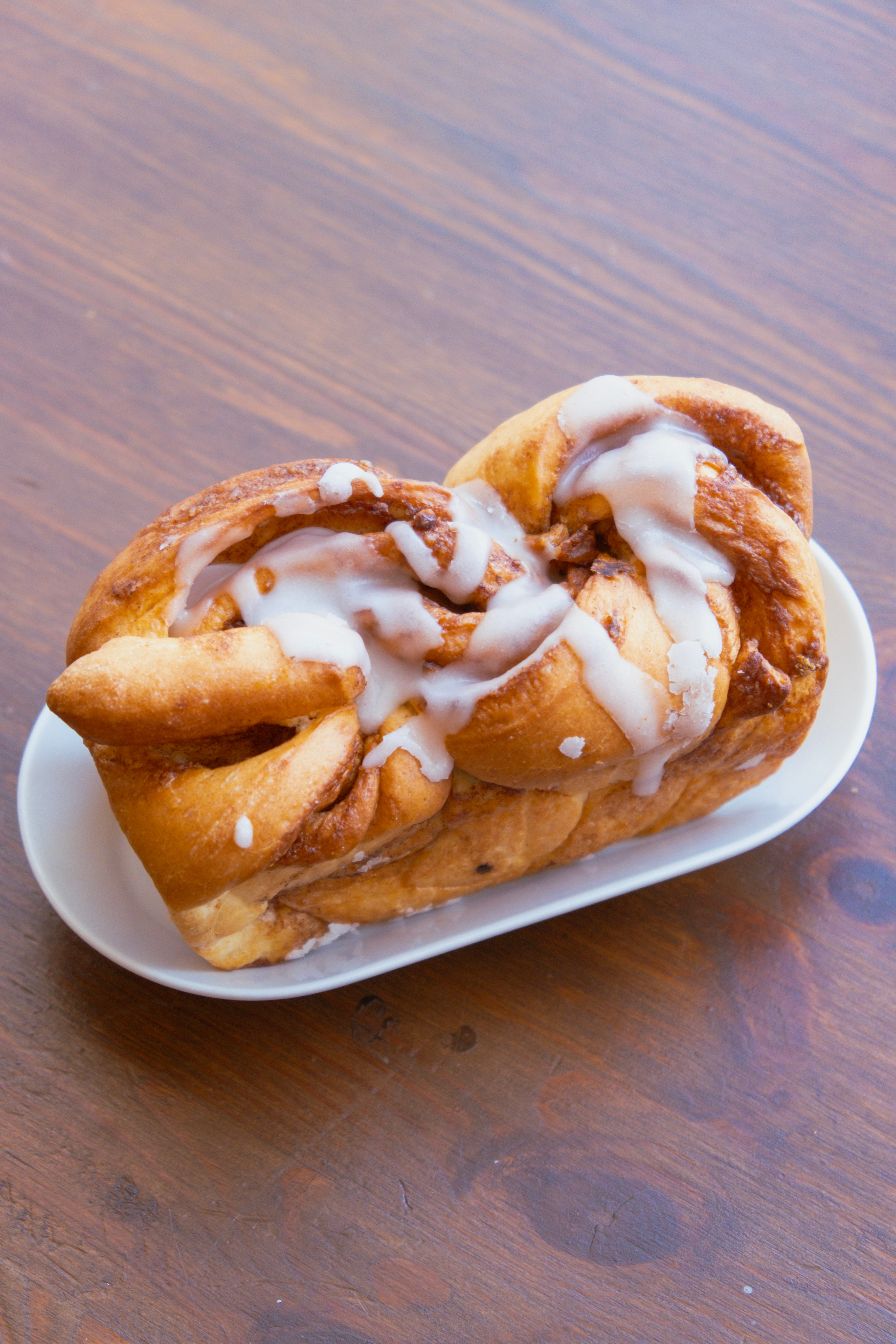 Cinnamon Bread