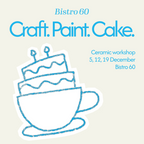 [December event] eat the cake, keep the memories