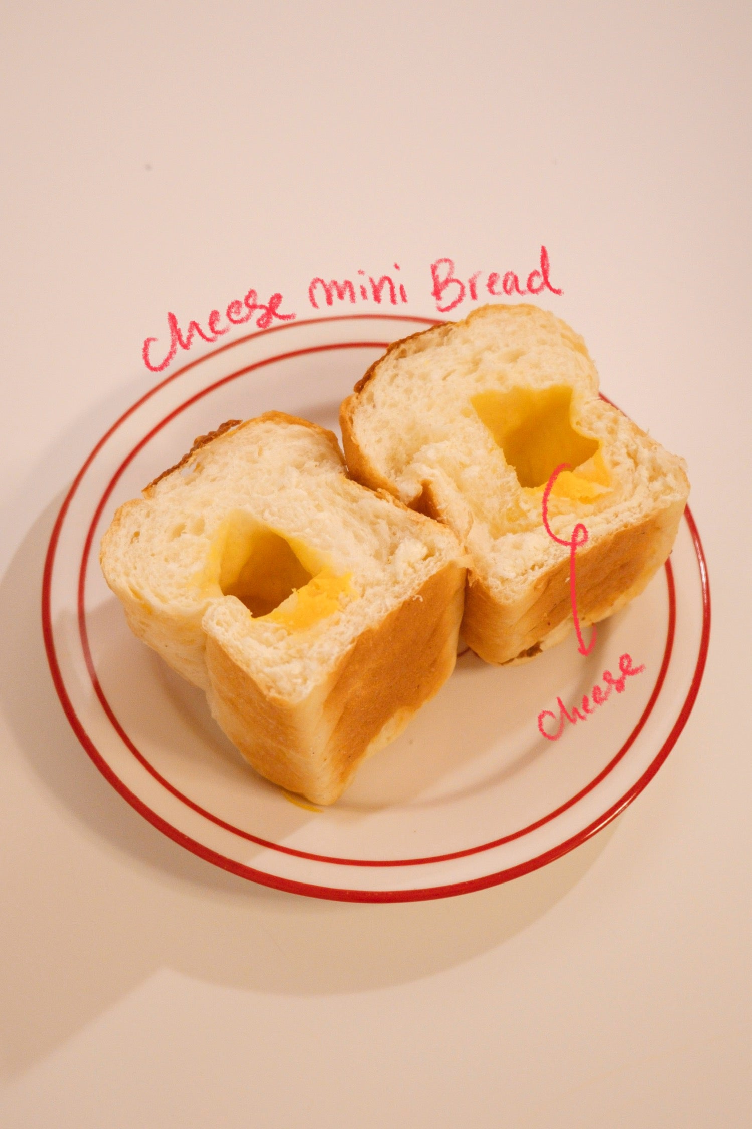 Cheese mini bread