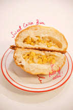 Sweet Corn Bun