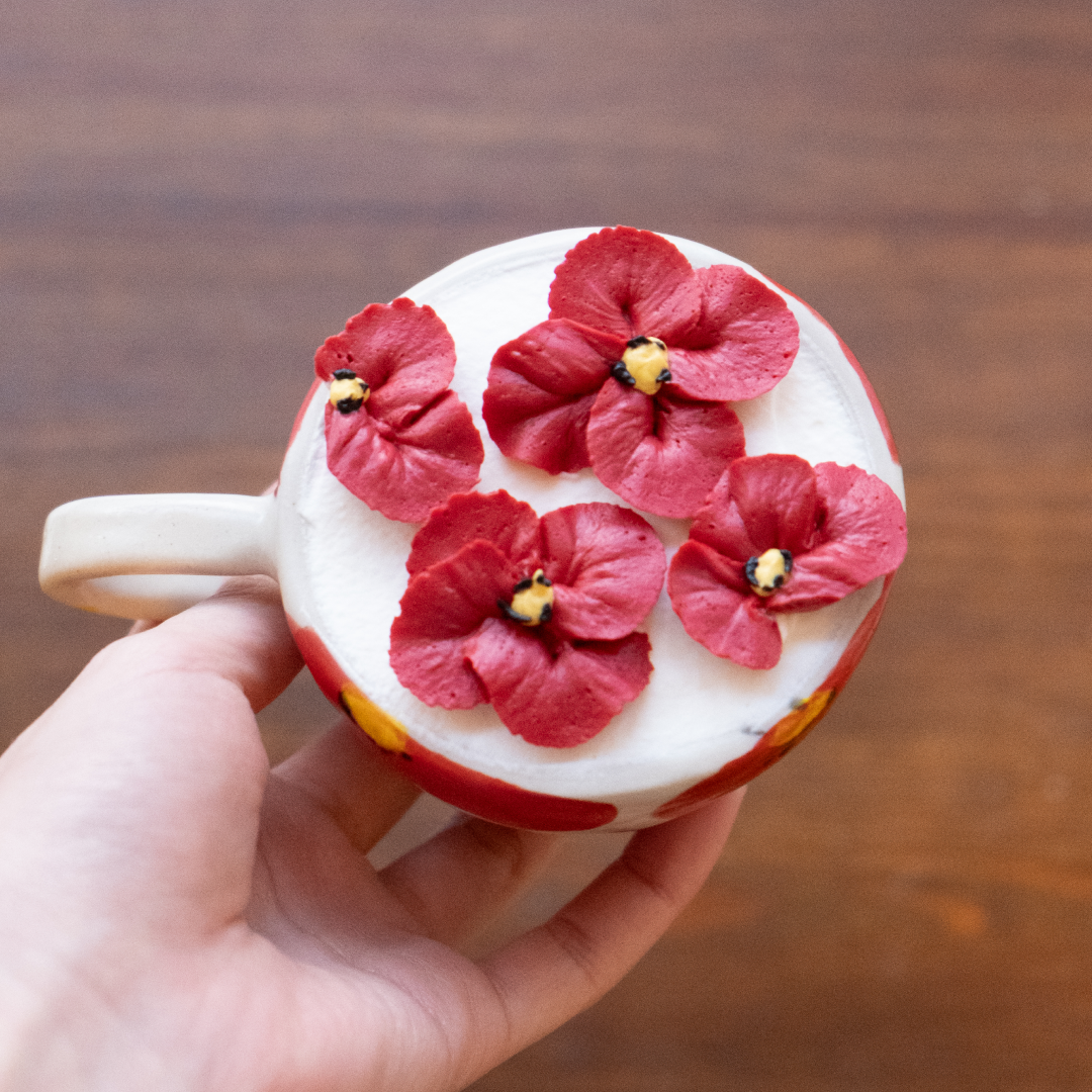 [December event] eat the cake, keep the memories