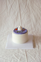 [👻 Halloween] Boo tall cake