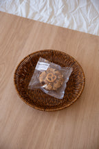 pretzel salted caramel cookie