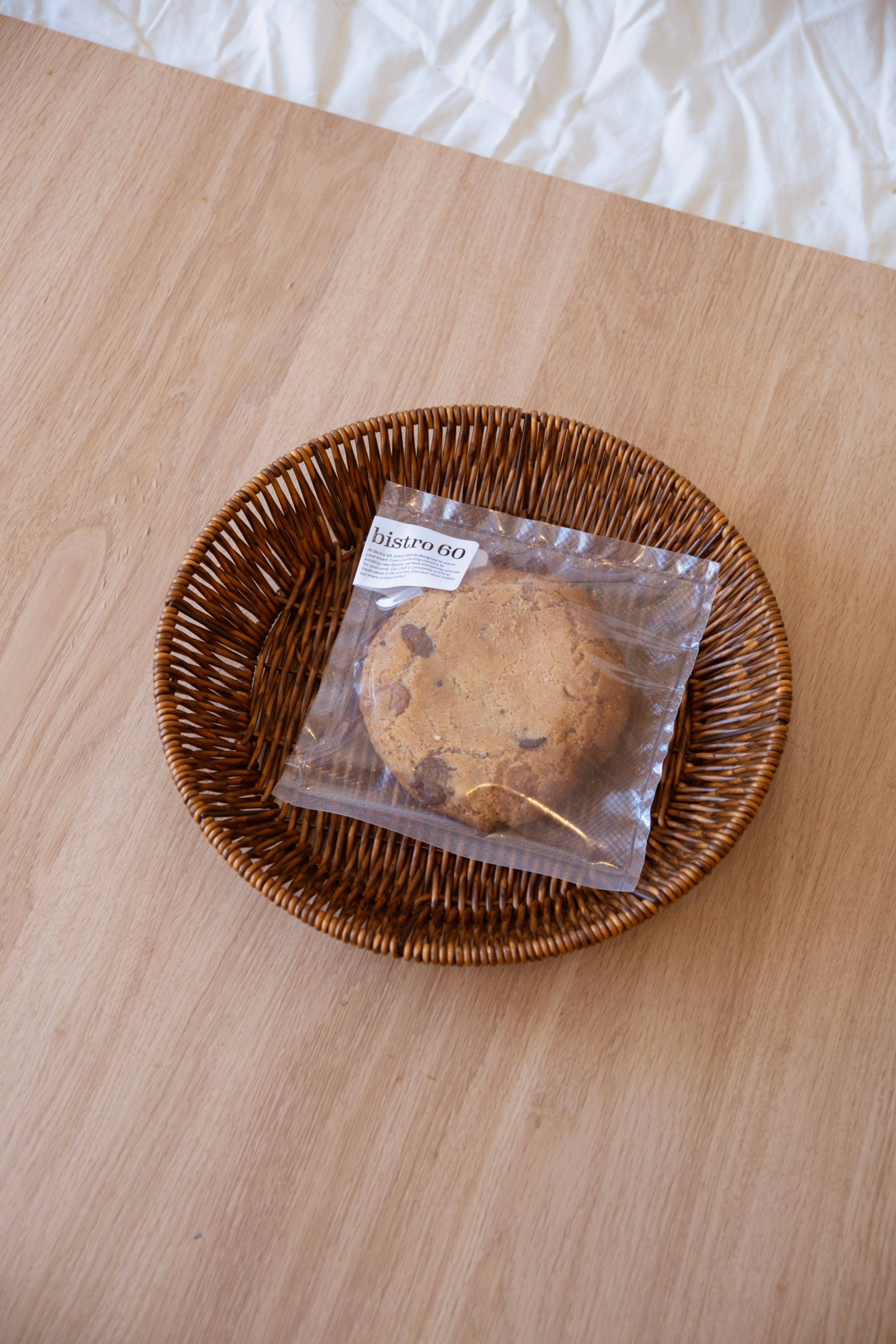Five choco cookie