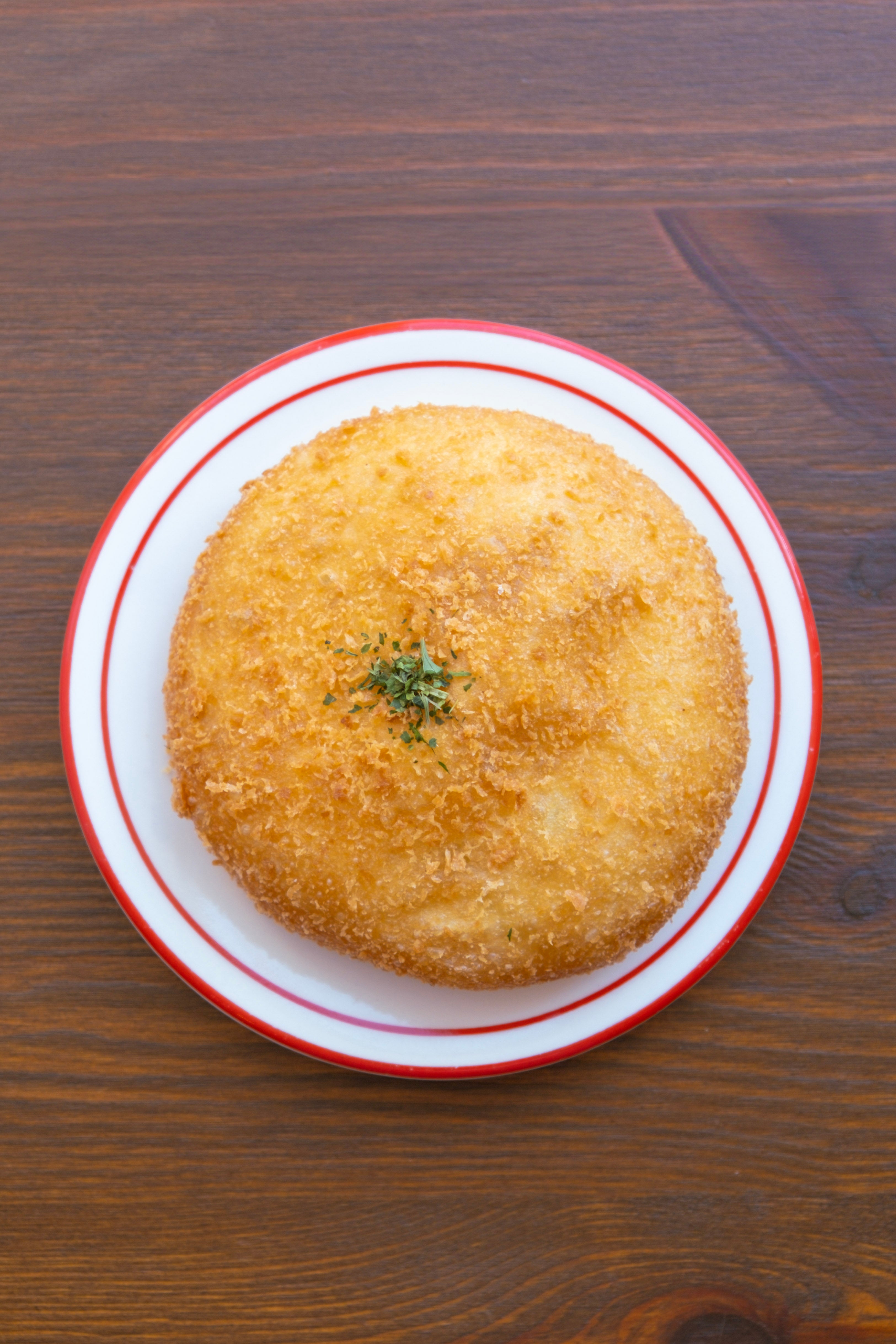 Curry Korokke