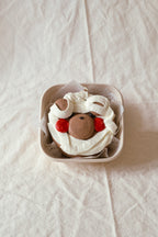 [👻 Halloween] Teddy Ghost Box Cake