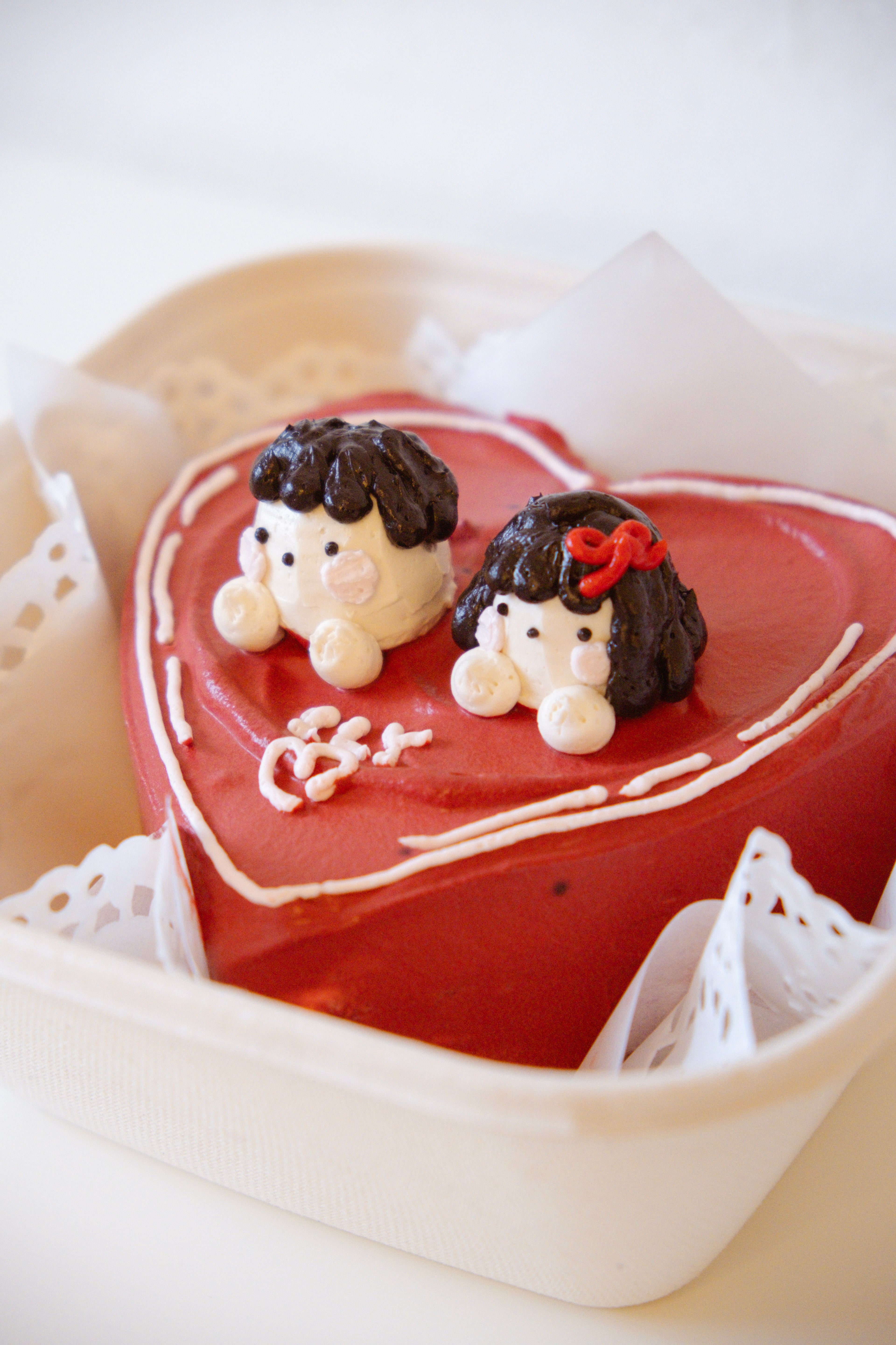 [💕 valentine] Lover's box heart