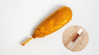 Cheese corndog