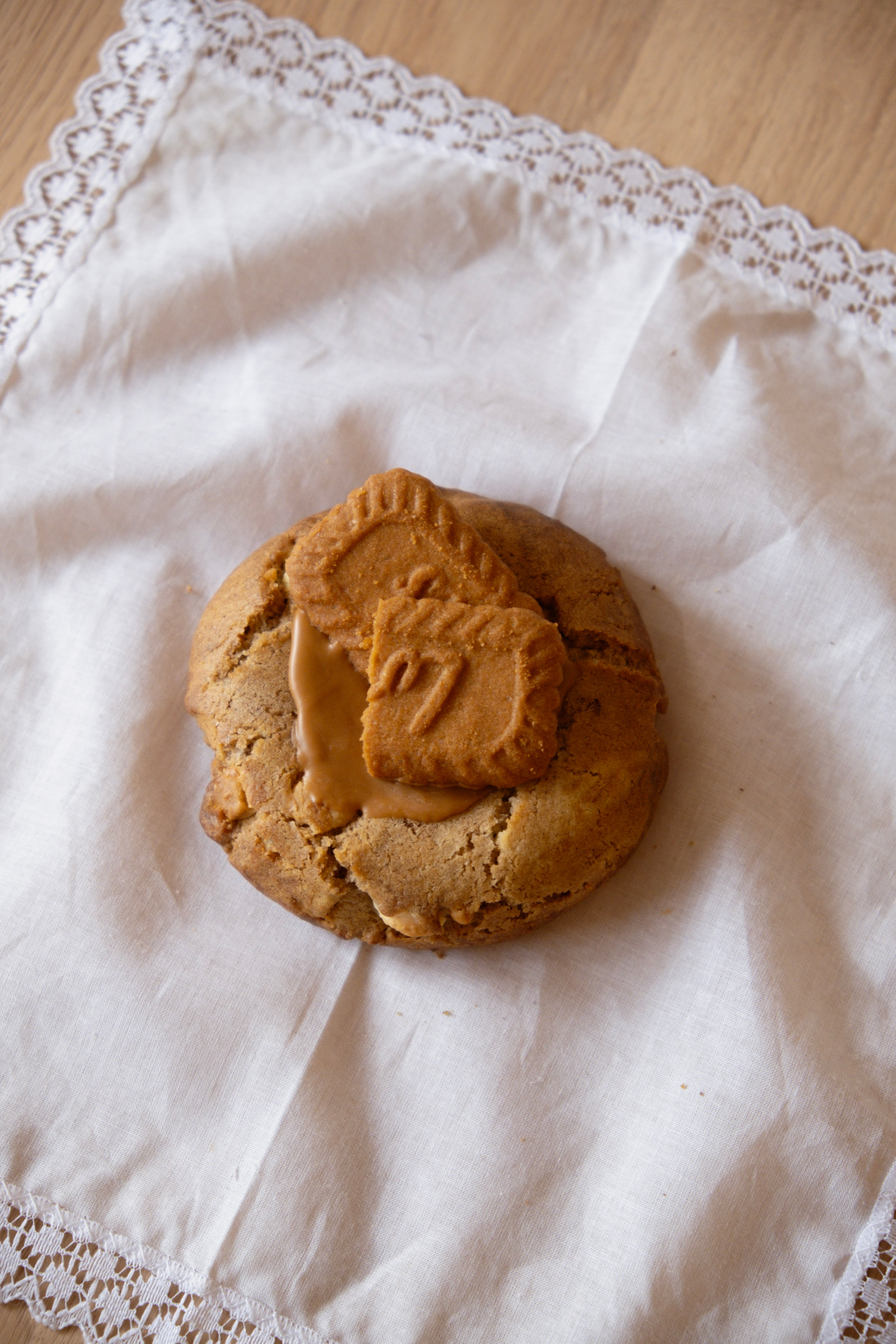cinamon cookie