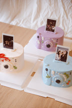 [cake of the month] Photo cake 🎂📸