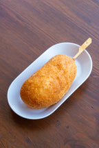 Double Cheese corndog