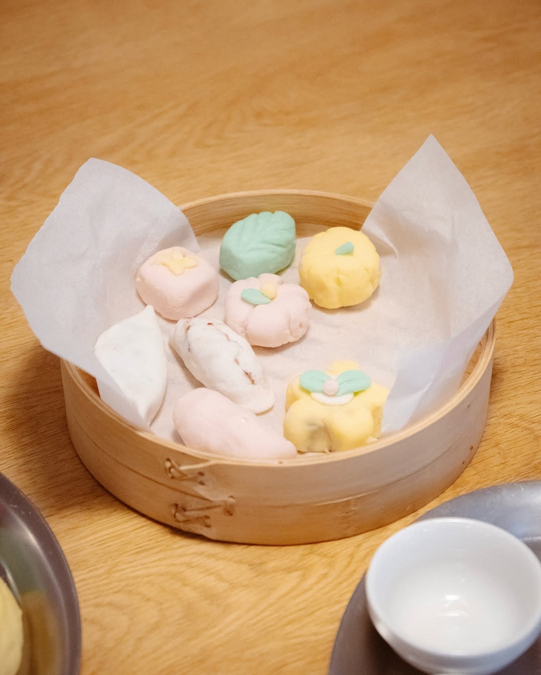 [3.Oct] Making Songpyeon& Sujeonggwa class