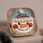 [🎄Christmas] snowman box