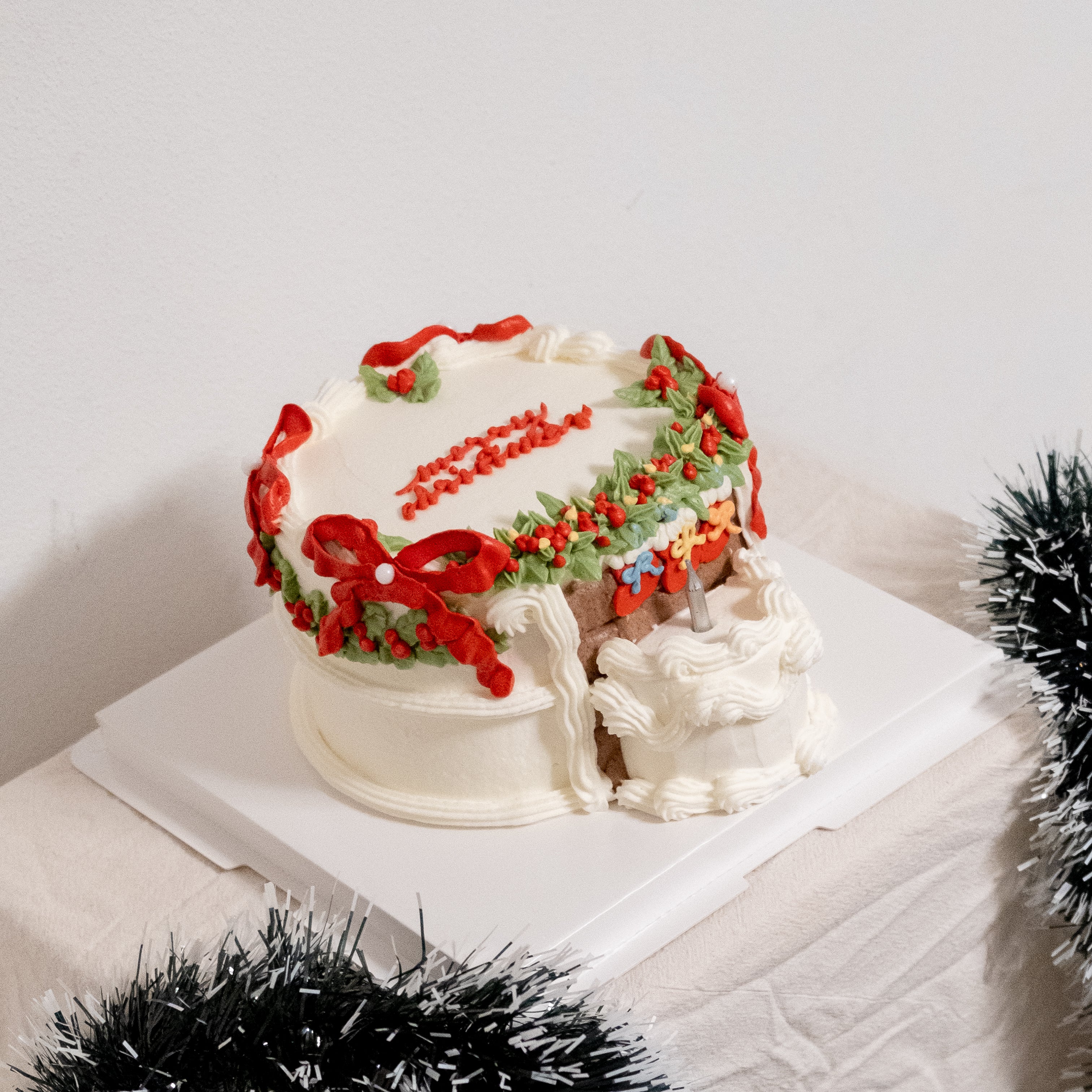 [🎄Christmas] holiday hearth