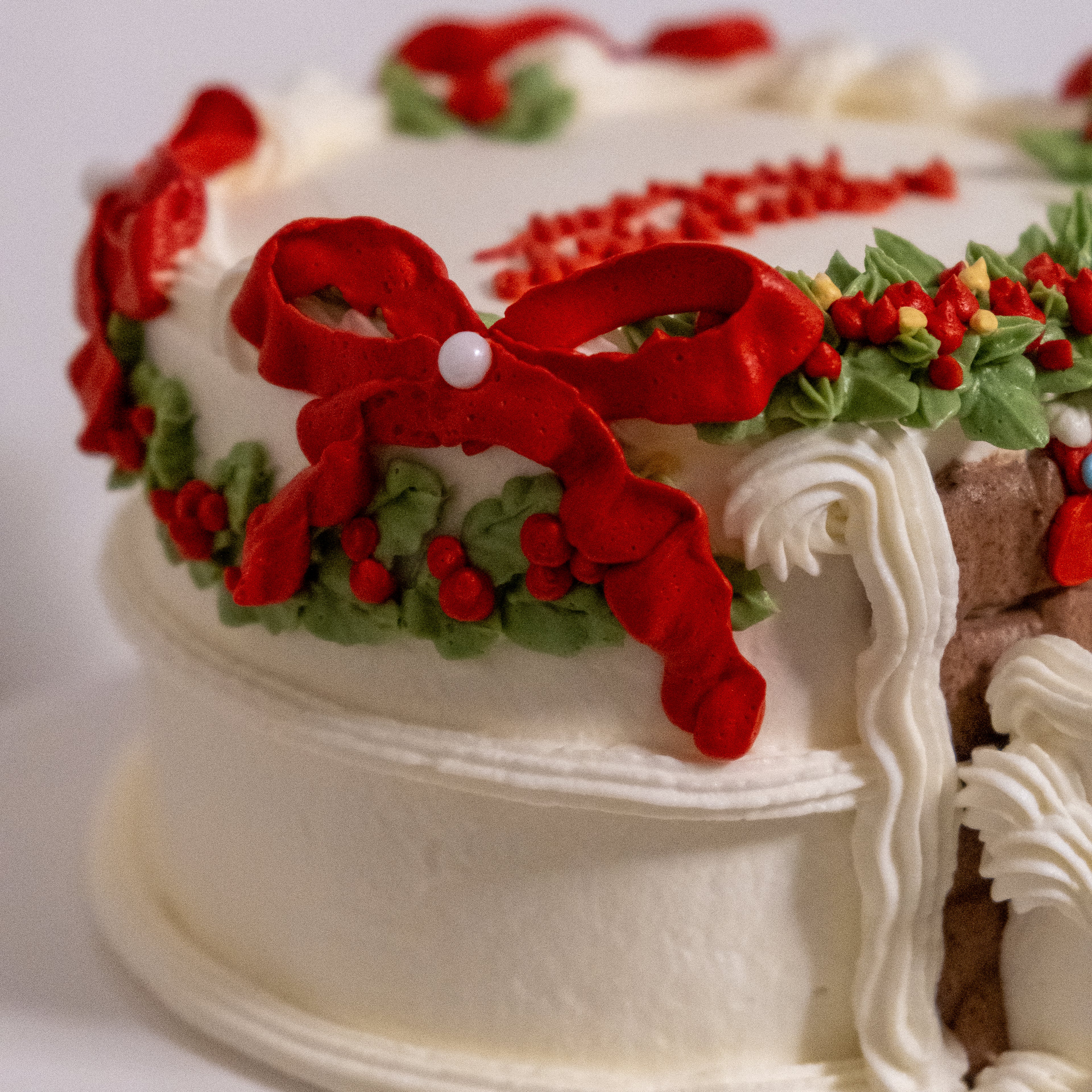 [🎄Christmas] holiday hearth