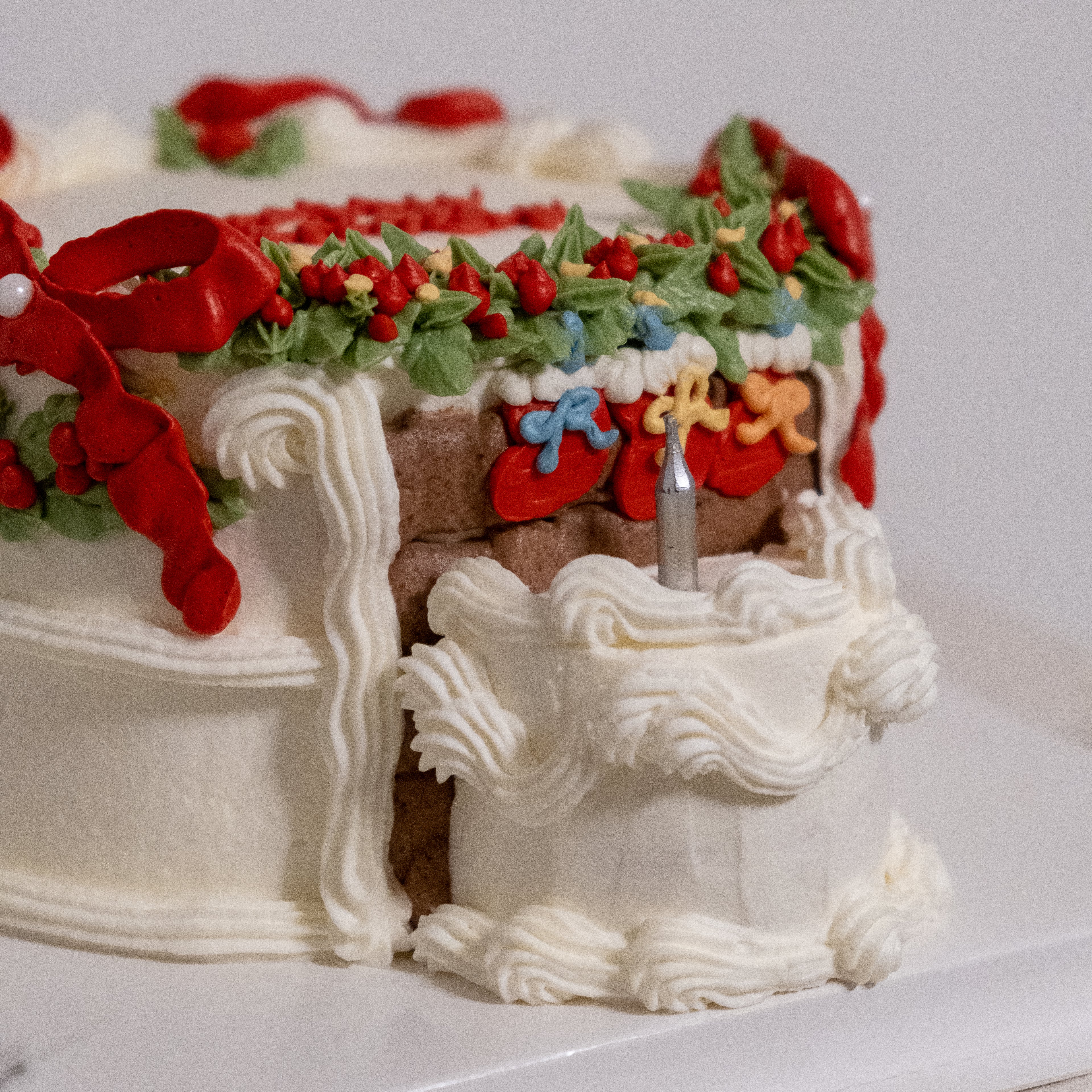 [🎄Christmas] holiday hearth