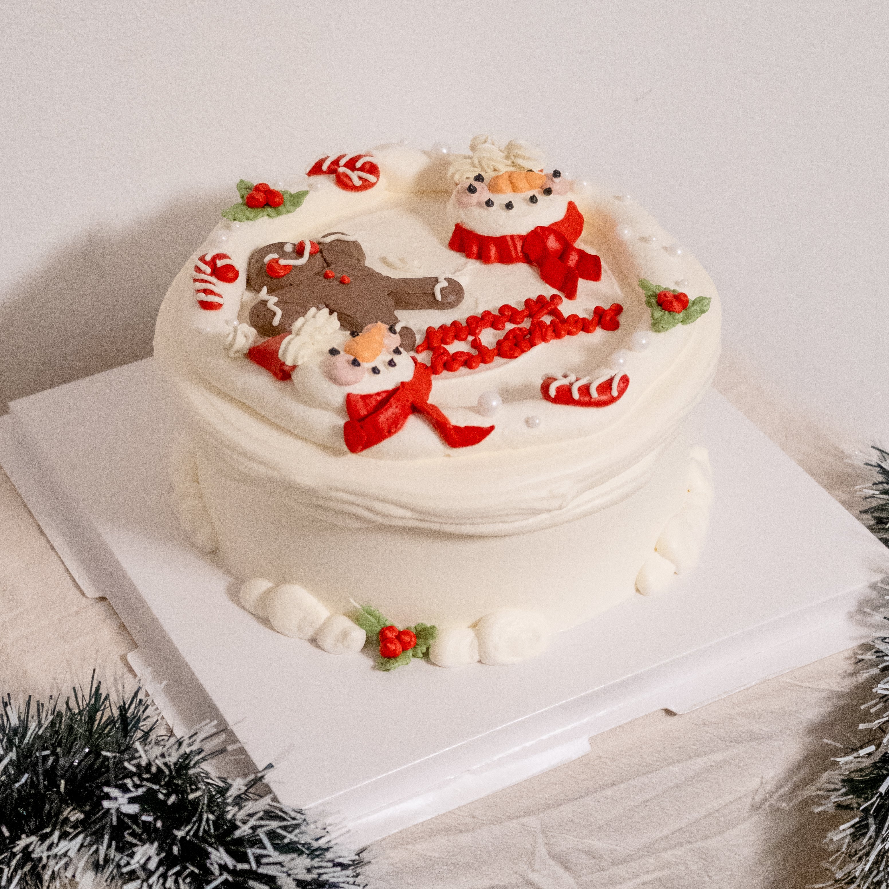 [🎄Christmas] holly jolly christas