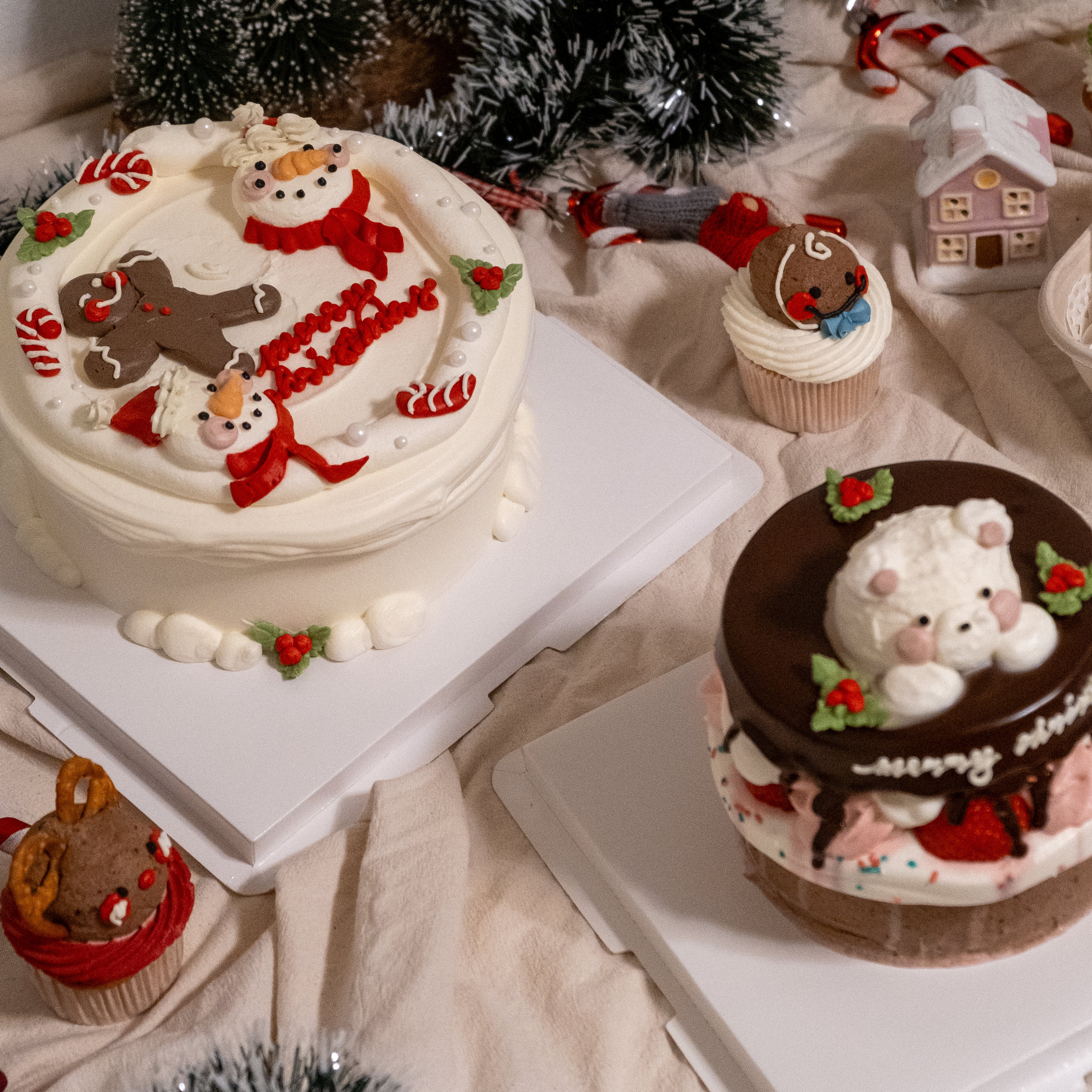 [🎄Christmas] holly jolly christas