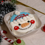 [🎄Christmas] snowman box