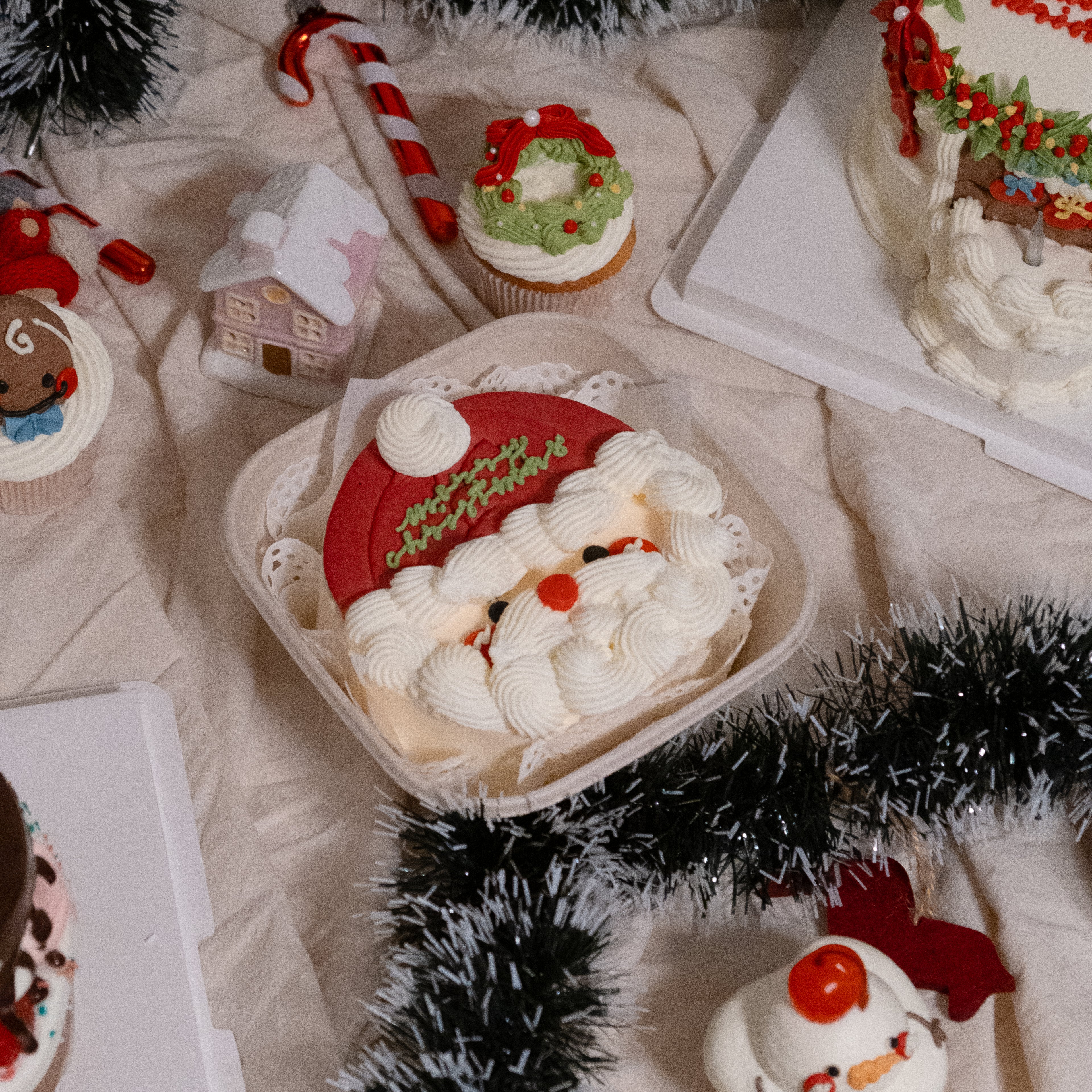 [🎄Christmas] santa box