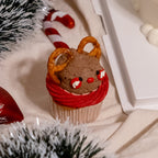 [🎄Christmas] cupcake set