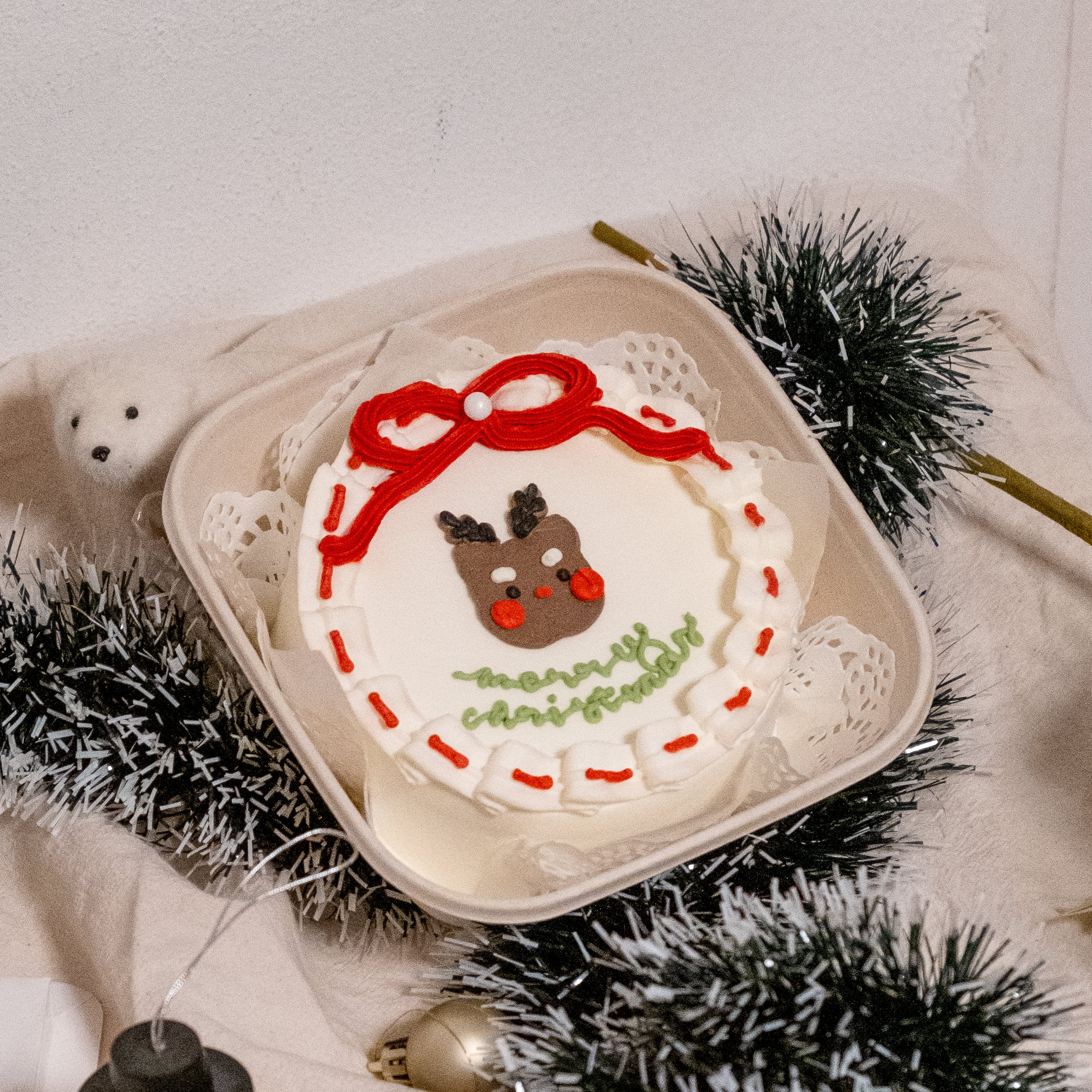 [🎄Christmas] rudolf box