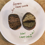 🌴 Dubai chewy cookie