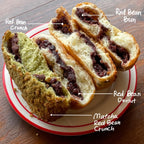 Red Bean Bun
