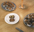 🌴 Dubai chewy cookie