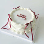 Základní stužkový dort